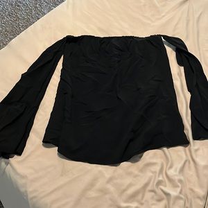Off shoulder blouse